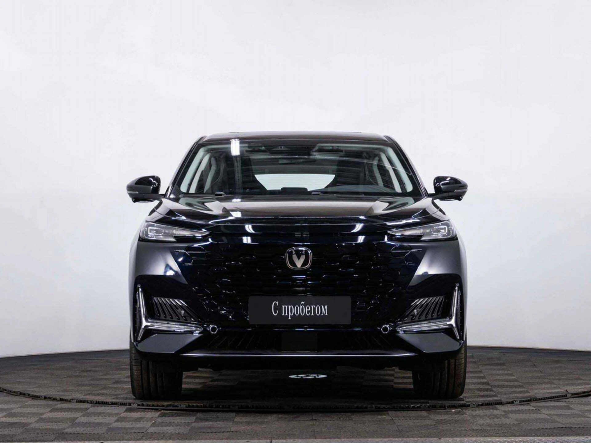 CHANGAN UNI-K, Черный, 2023, Автоматическая, 226 л.с., цена от 2 144 000 руб.