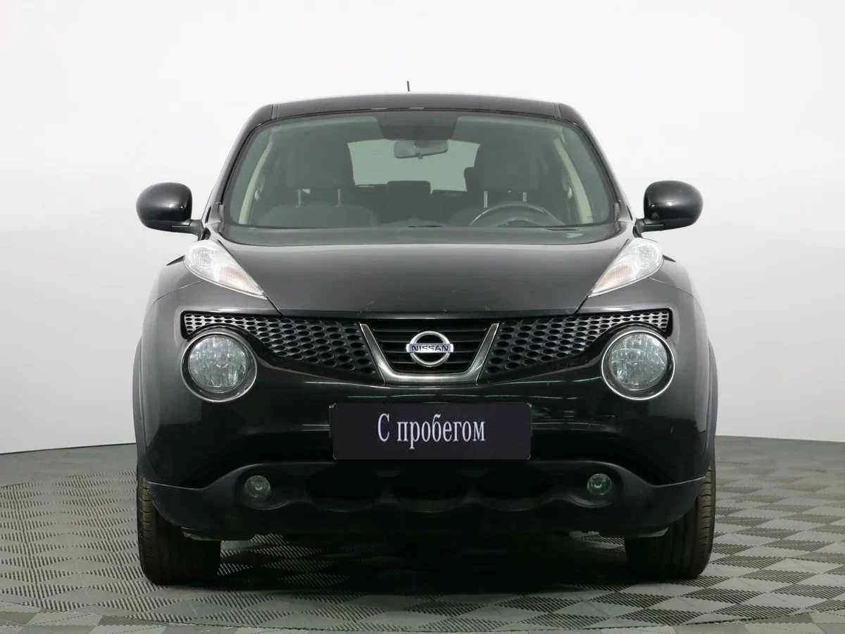 Nissan Juke, Черный, 2014, Вариатор, 117 л.с., цена от 875 000 руб.