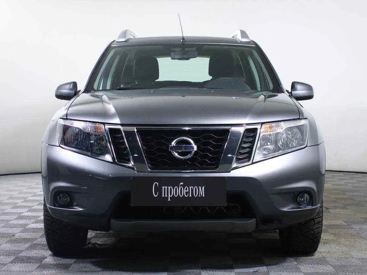 Nissan Terrano, Серый, 2020, Автоматическая, 143 л.с., цена от 1 315 000 руб.