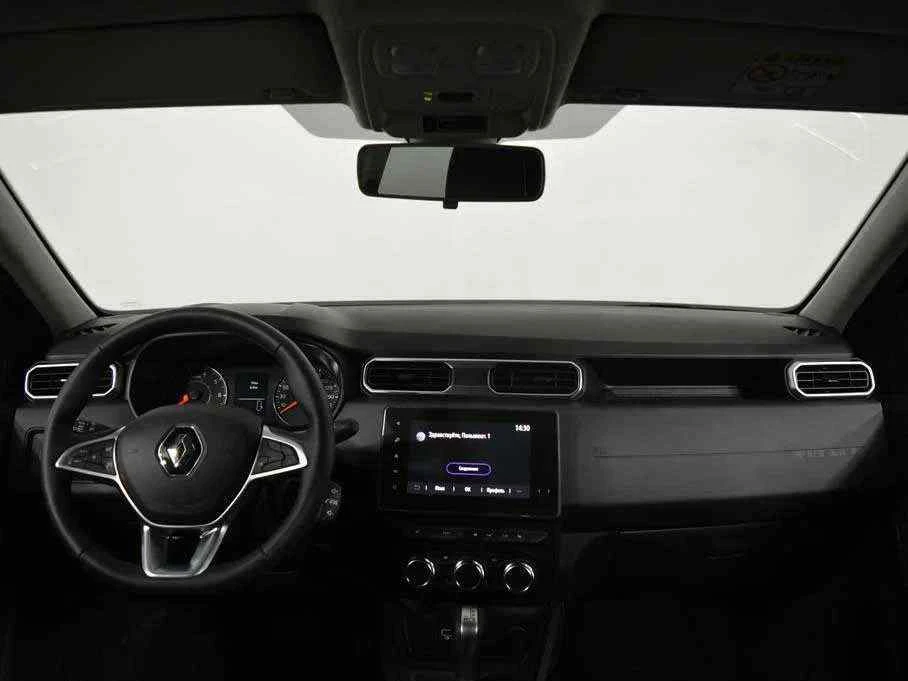 Renault Duster, Серый, 2021, Вариатор, 150 л.с., цена от 2 359 000 руб.