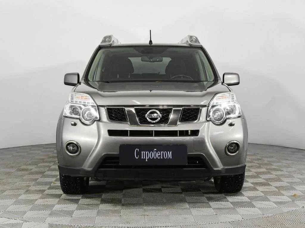 Nissan X-Trail, Серый, 2013, Вариатор, 141 л.с., цена от 1 024 000 руб.