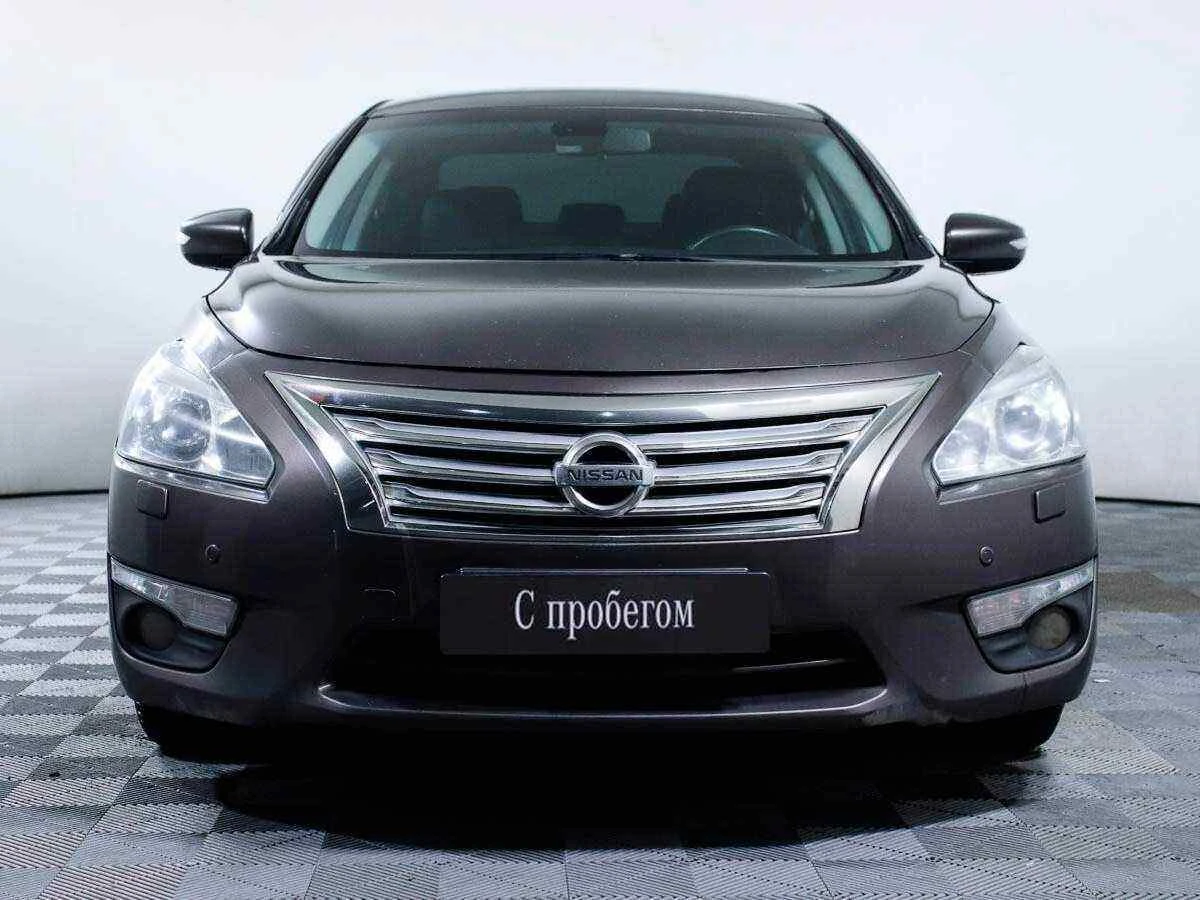 Nissan Teana, Коричневый, 2015, Вариатор, 173 л.с., цена от 775 000 руб.