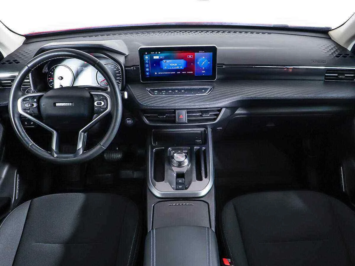 Haval Jolion, Красный, 2021, Робот, 143 л.с., цена от 1 391 000 руб.