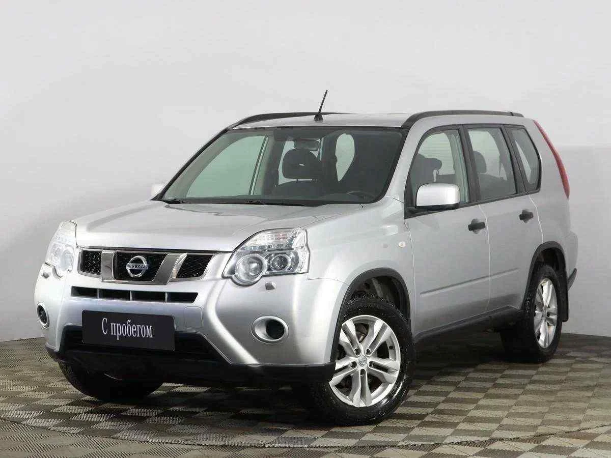 Nissan X-Trail, Серебряный, 2011, Вариатор, 141 л.с., цена от 788 500 руб.