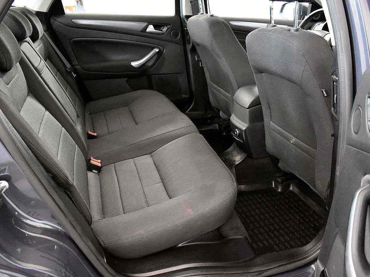 Ford Mondeo, Черный, 2013, Механическая, 145 л.с., цена от 586 000 руб.