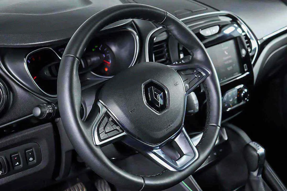 Renault Kaptur, Синий, 2021, Вариатор, 150 л.с., цена от 1 220 000 руб.