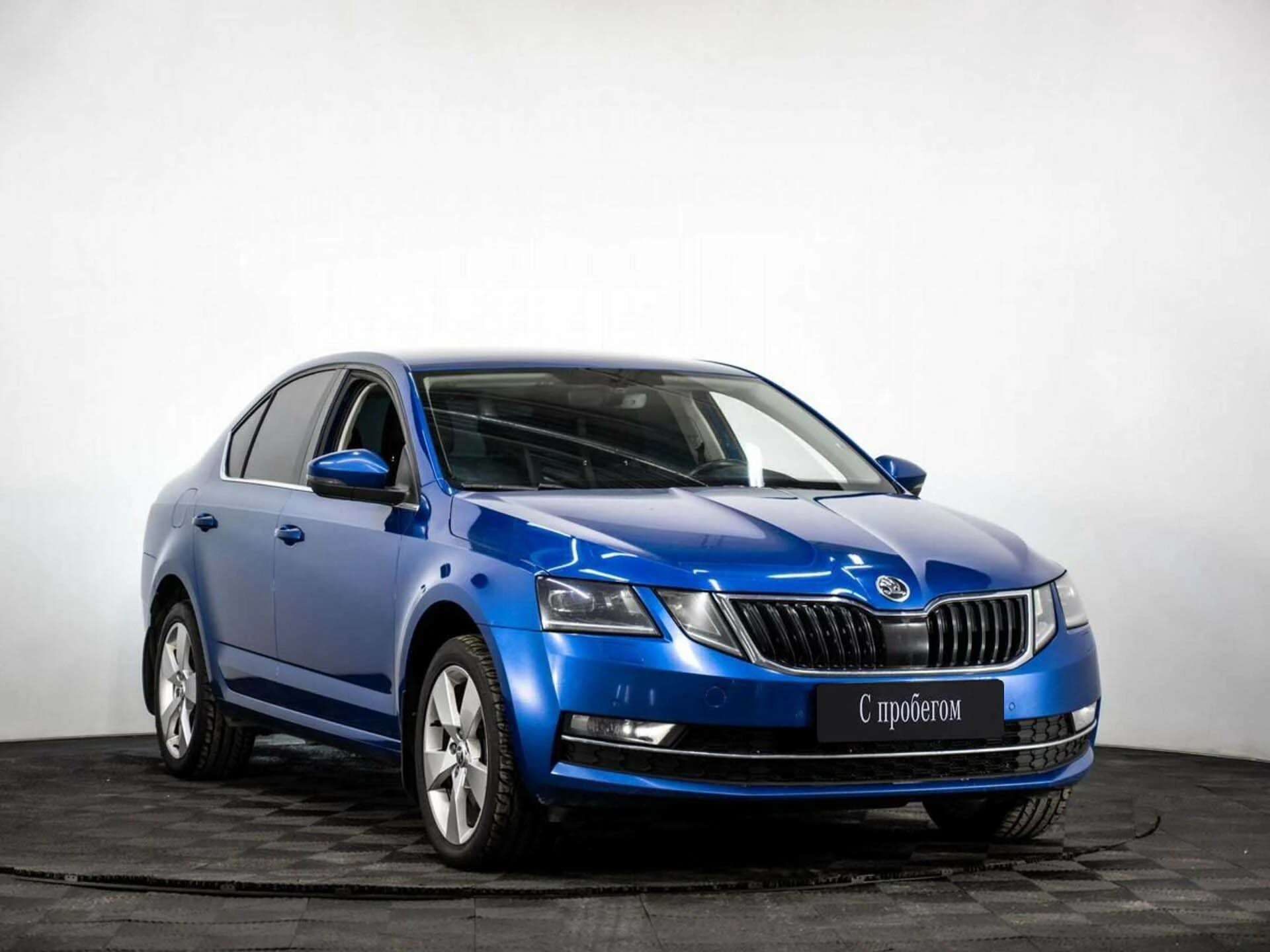 SKODA OCTAVIA, Синий, 2018, Механическая, 180 л.с., цена от 1 152 000 руб.