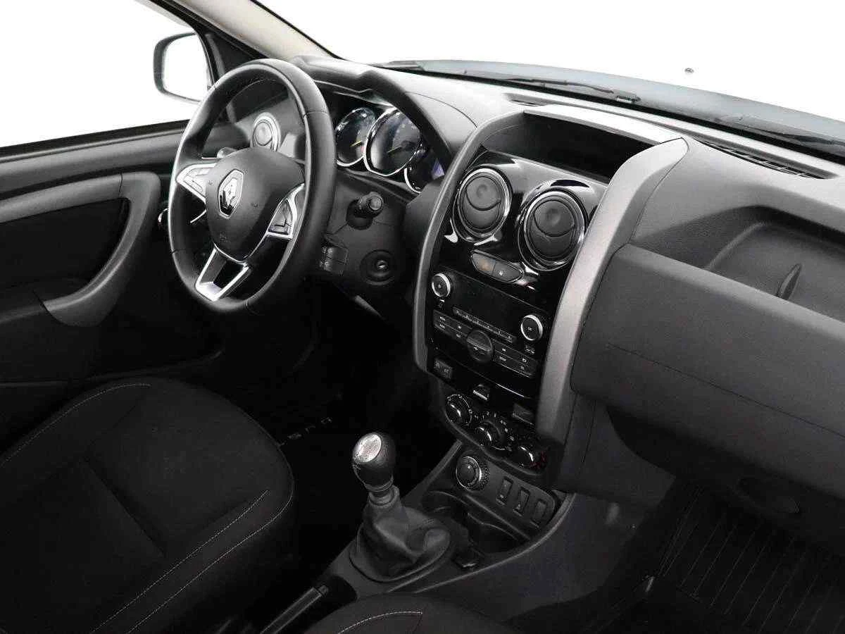 Renault Duster, Серый, 2020, Механическая, 143 л.с., цена от 1 495 000 руб.