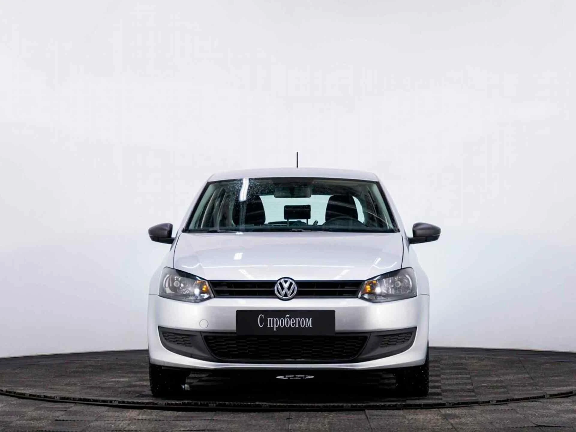 VOLKSWAGEN POLO, Серебряный, 2011, Робот, 85 л.с., цена от 470 400 руб.