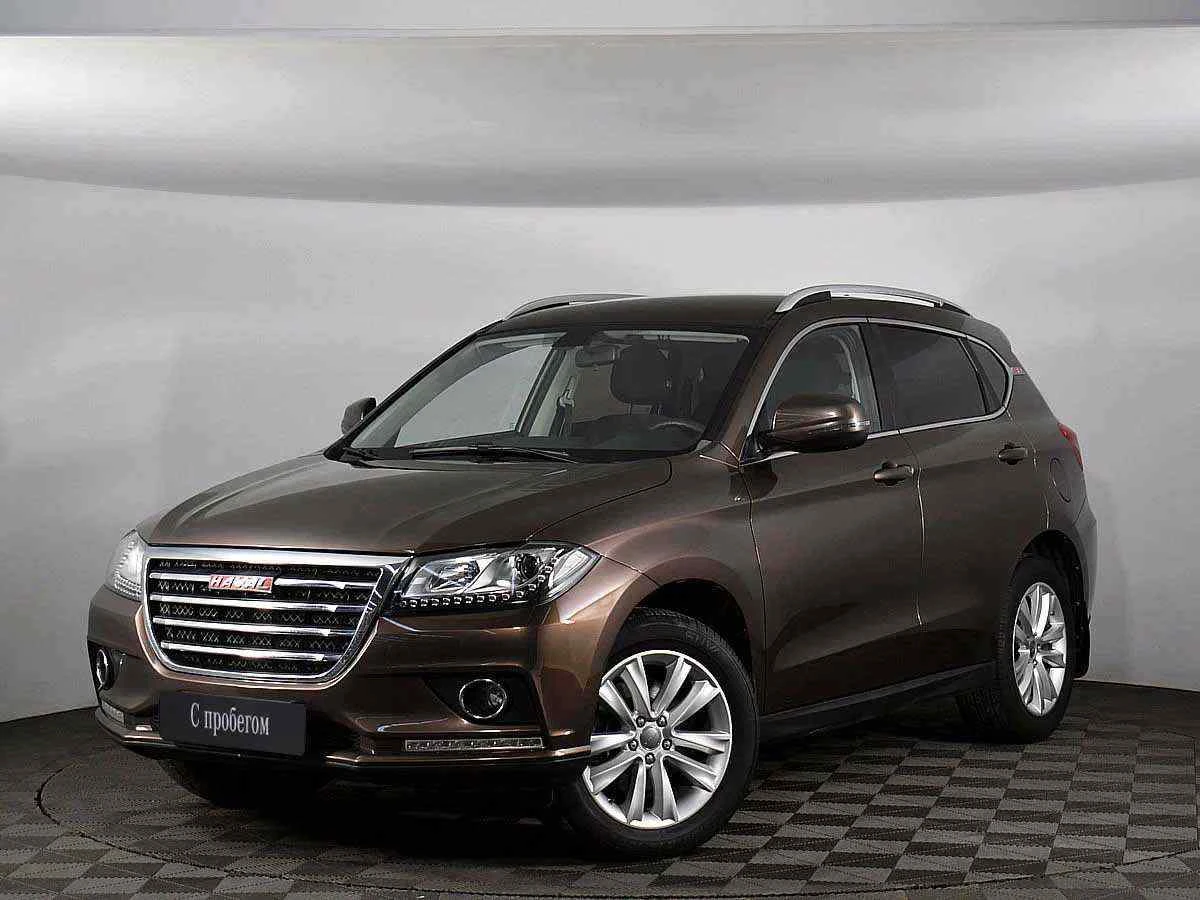 Haval H2, Коричневый, 2016, Автоматическая, 150 л.с., цена от 949 000 руб.