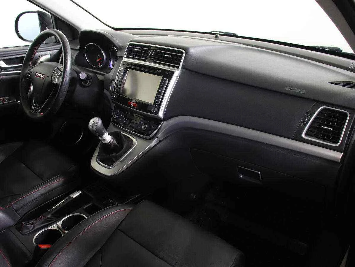 Haval H6, Серый, 2017, Механическая, 156 л.с., цена от 1 080 000 руб.