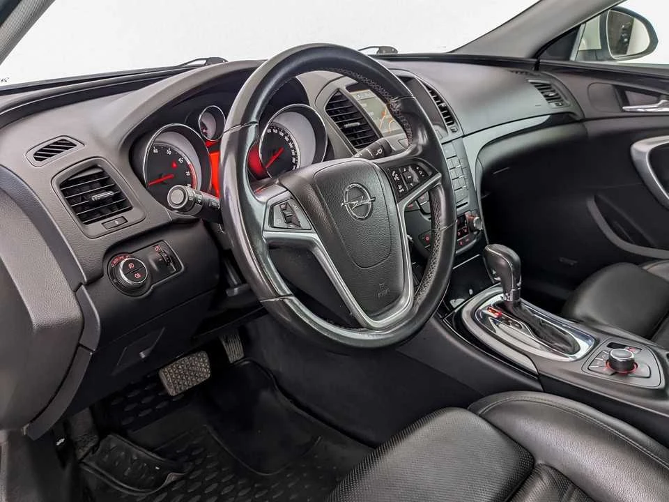 OPEL INSIGNIA, Бежевый, 2011, Автоматическая, 260 л.с., цена от 1 120 000 руб.