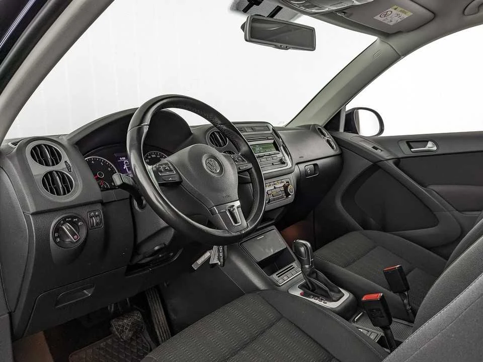 VOLKSWAGEN TIGUAN, Синий, 2015, Робот, 150 л.с., цена от 1 059 200 руб.