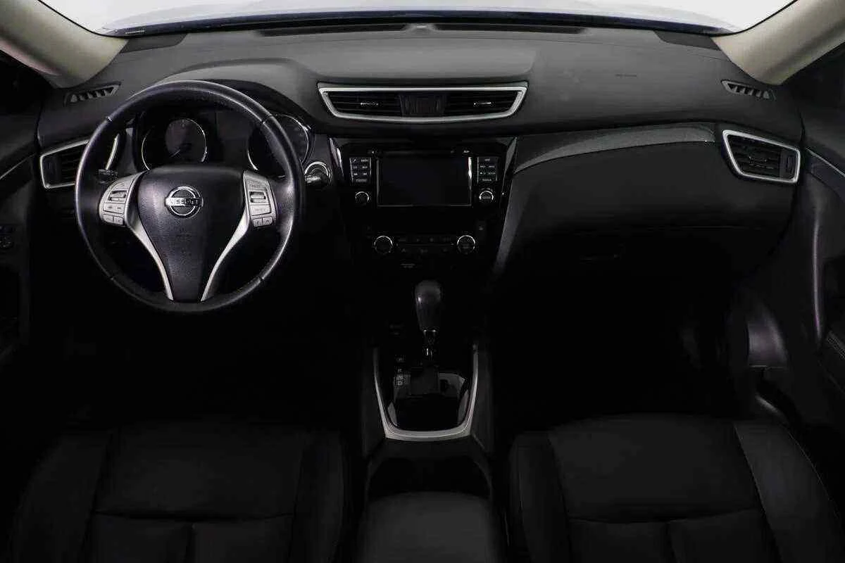 Nissan X-Trail, Синий, 2017, Вариатор, 171 л.с., цена от 1 304 000 руб.