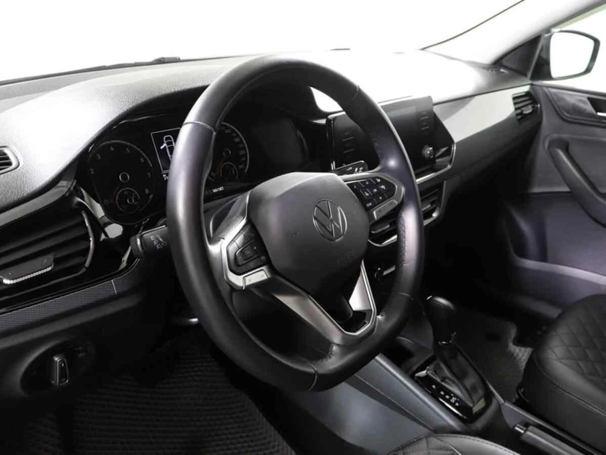 Volkswagen Polo, Серый, 2021, Автоматическая, 110 л.с., цена от 1 405 000 руб.