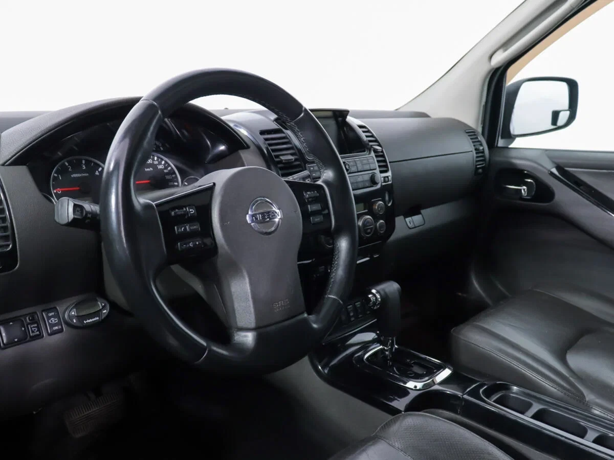 Nissan Pathfinder, Серый, 2008, Автоматическая, 174 л.с., цена от 858 000 руб.