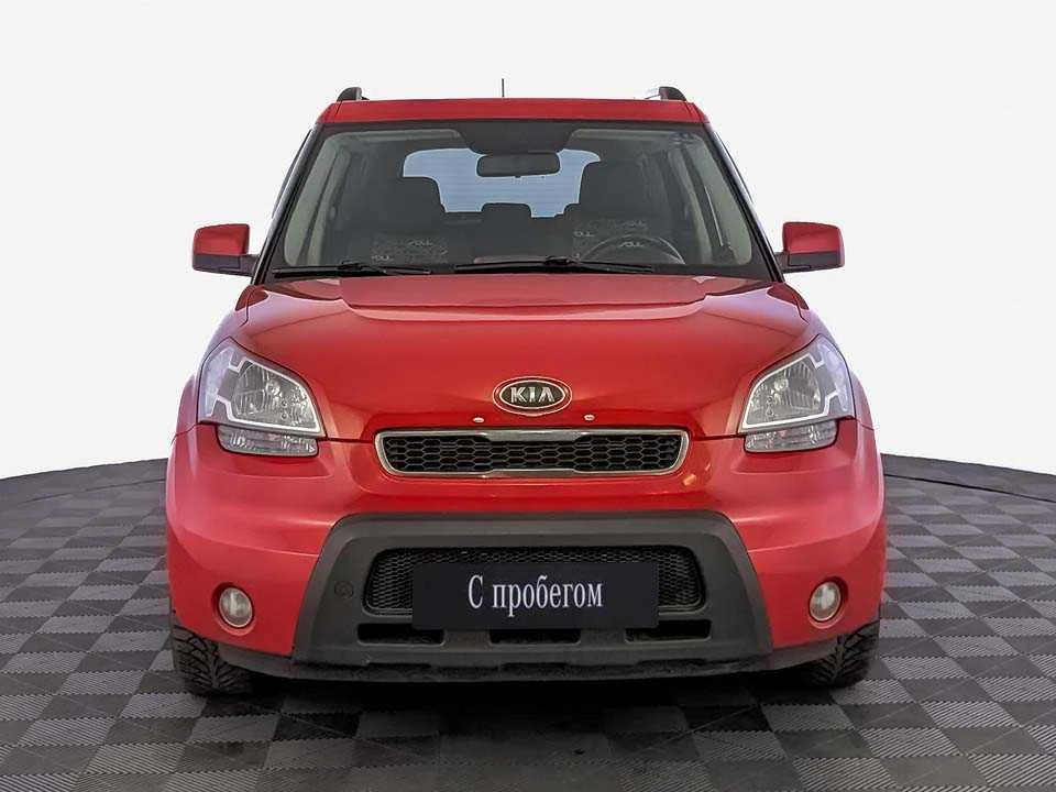 KIA SOUL, Красный, 2010, Механическая, 124 л.с., цена от 608 000 руб.