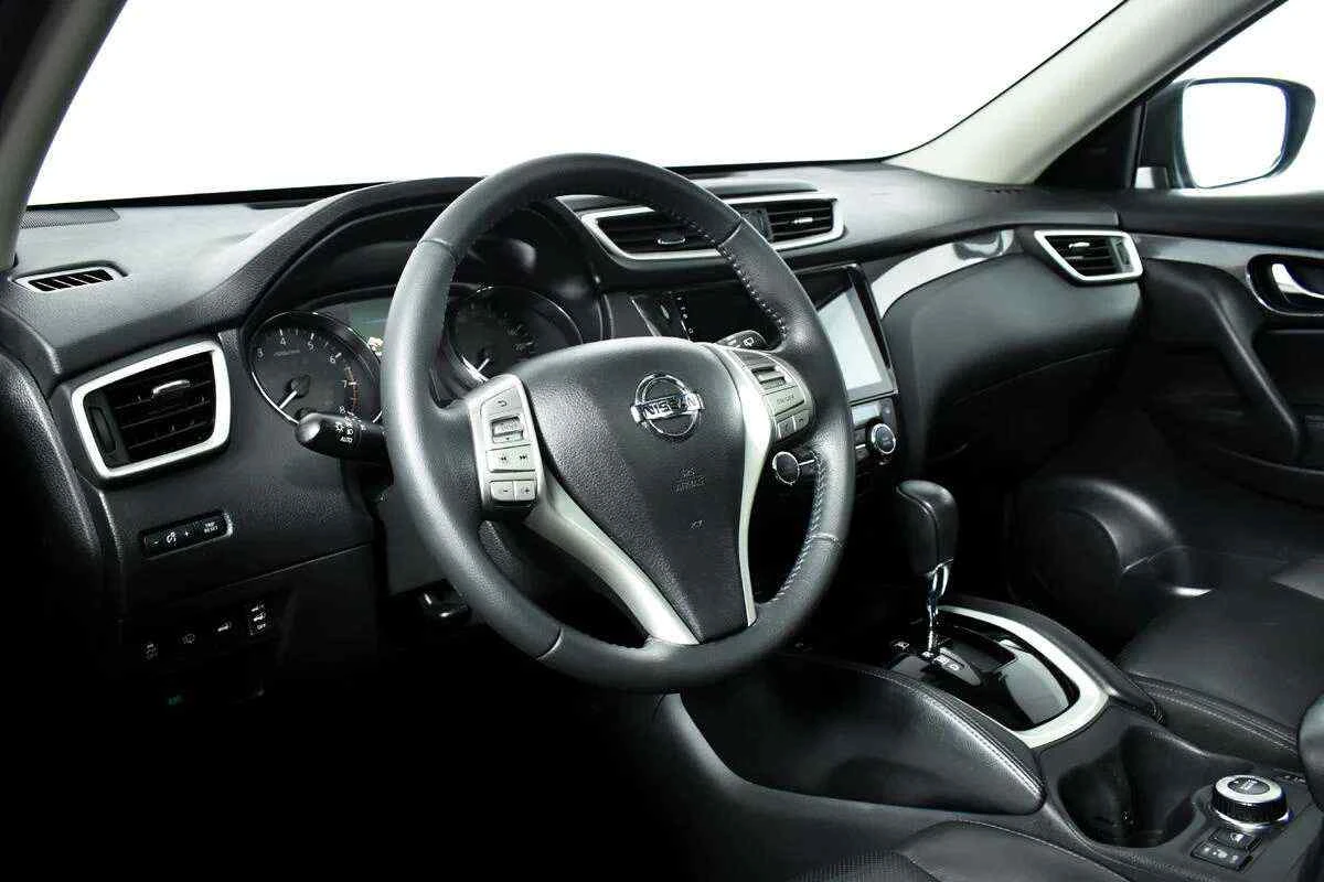 Nissan X-Trail, Синий, 2017, Вариатор, 171 л.с., цена от 1 388 000 руб.