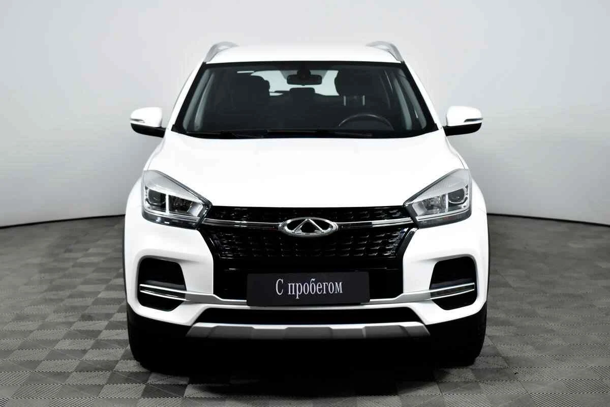 Chery Tiggo 4, Белый, 2021, Робот, 147 л.с., цена от 1 013 000 руб.