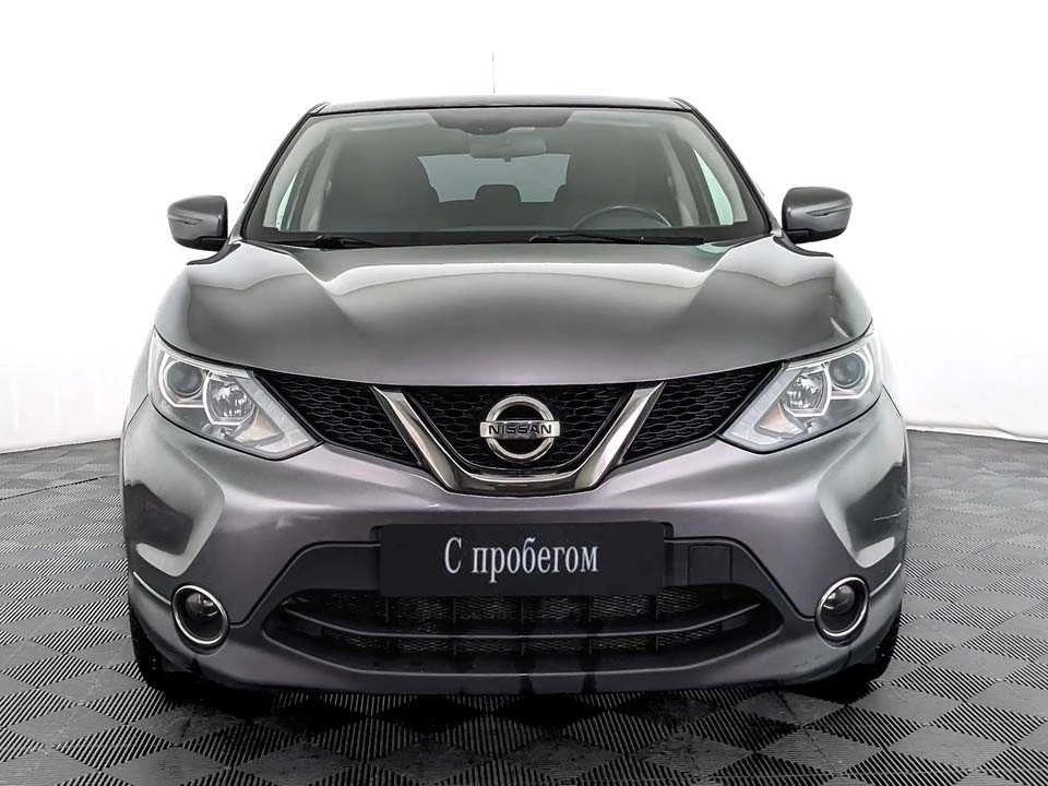 NISSAN QASHQAI, Серый, 2016, Вариатор, 144 л.с., цена от 1 072 000 руб.