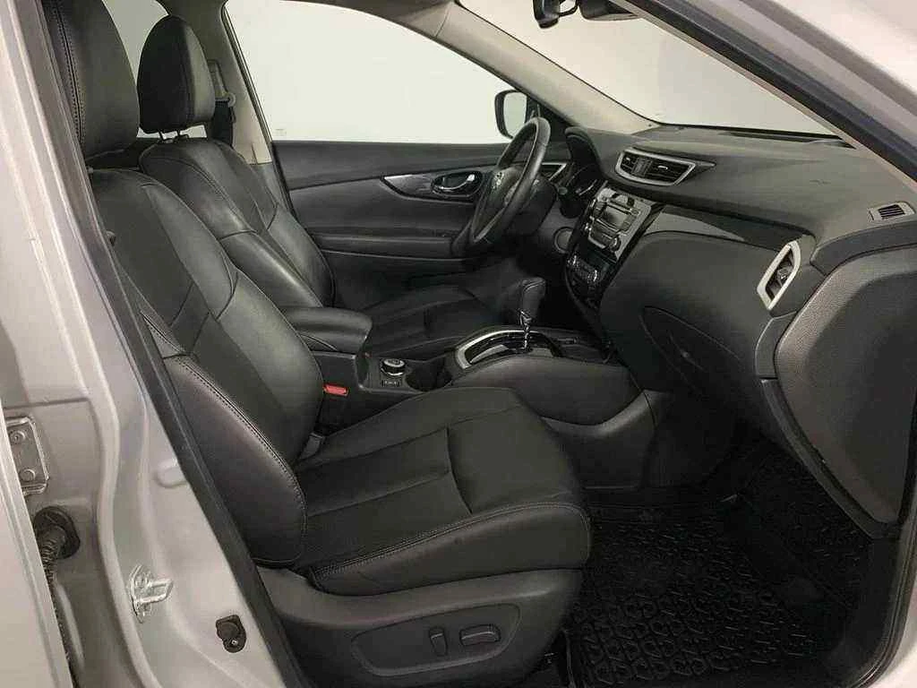 Nissan X-Trail, Серебряный, 2015, Вариатор, 144 л.с., цена от 979 000 руб.