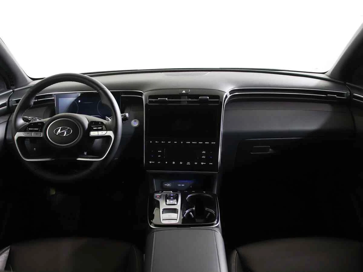 Hyundai Tucson, Коричневый, 2022, Автоматическая, 186 л.с., цена от 2 377 000 руб.