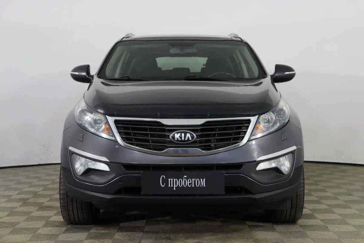 KIA Sportage, Серый, 2013, Автоматическая, 136 л.с., цена от 837 700 руб.