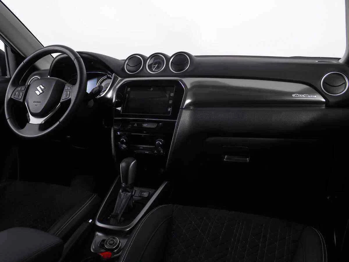 Suzuki Vitara, Голубой, 2021, Автоматическая, 117 л.с., цена от 1 760 000 руб.