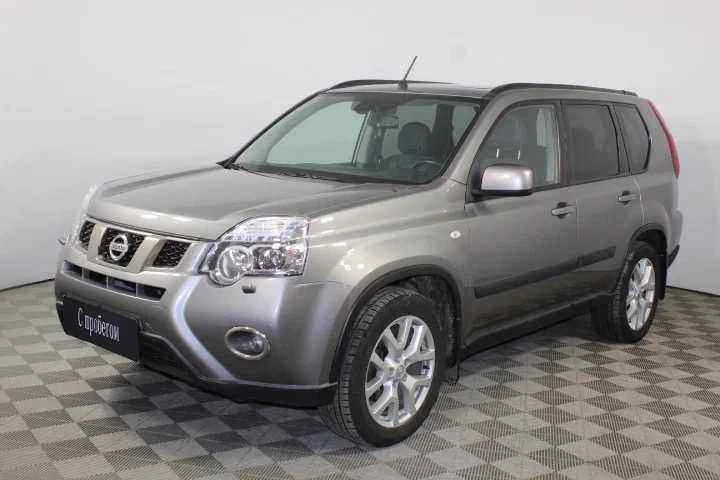 Nissan X-Trail, Серый, 2011, Вариатор, 141 л.с., цена от 784 500 руб.