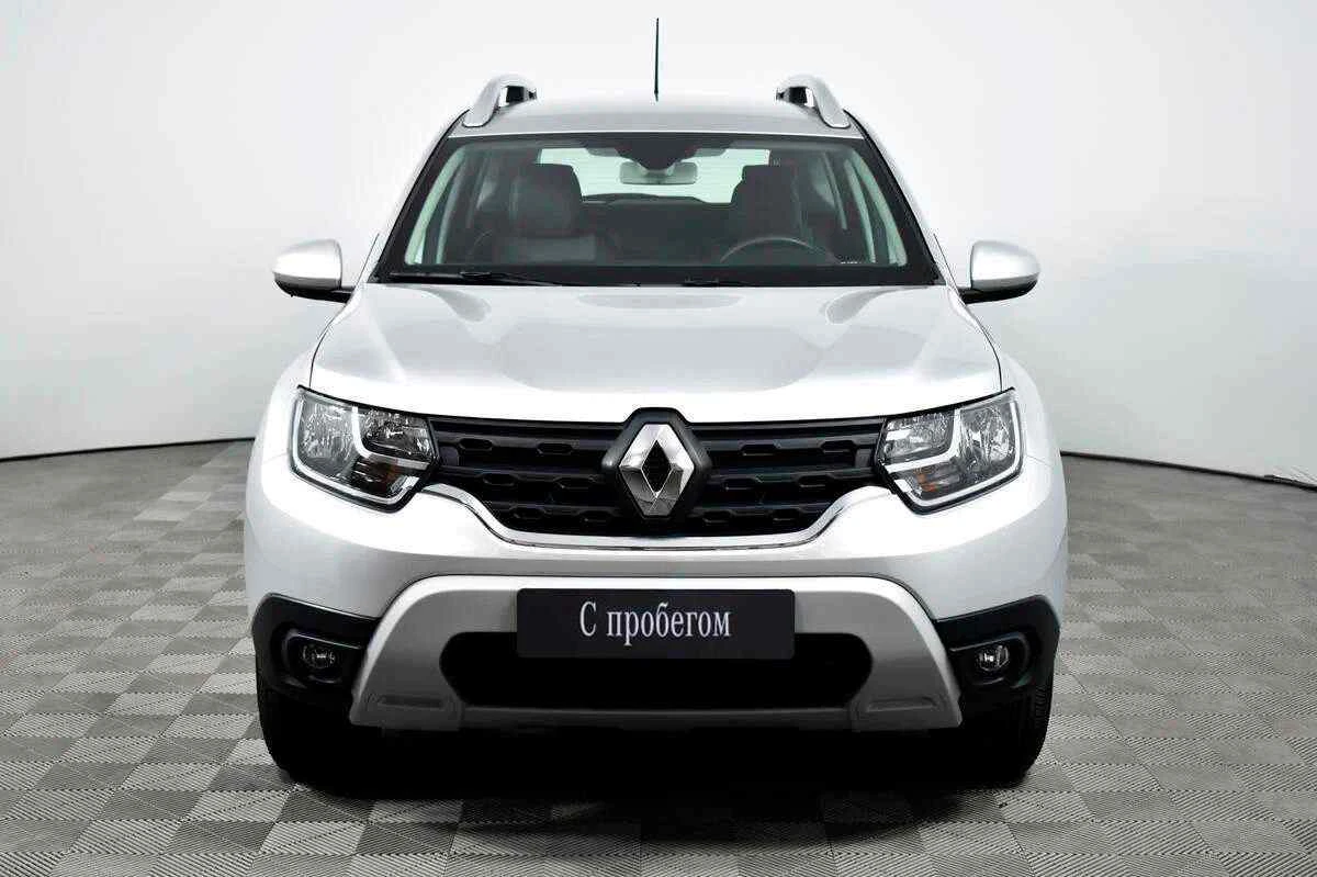 Renault Duster, Серебряный, 2021, Механическая, 150 л.с., цена от 1 947 000 руб.