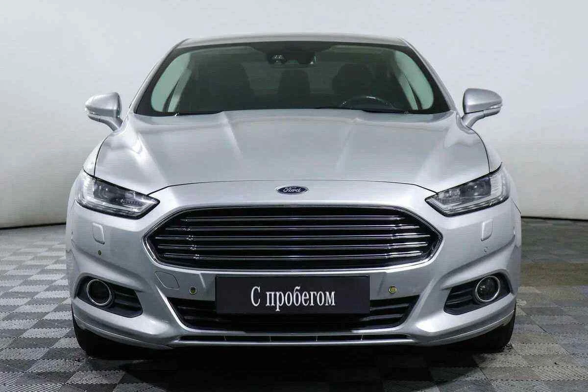 Ford Mondeo, Серебряный, 2019, Автоматическая, 149 л.с., цена от 1 223 000 руб.