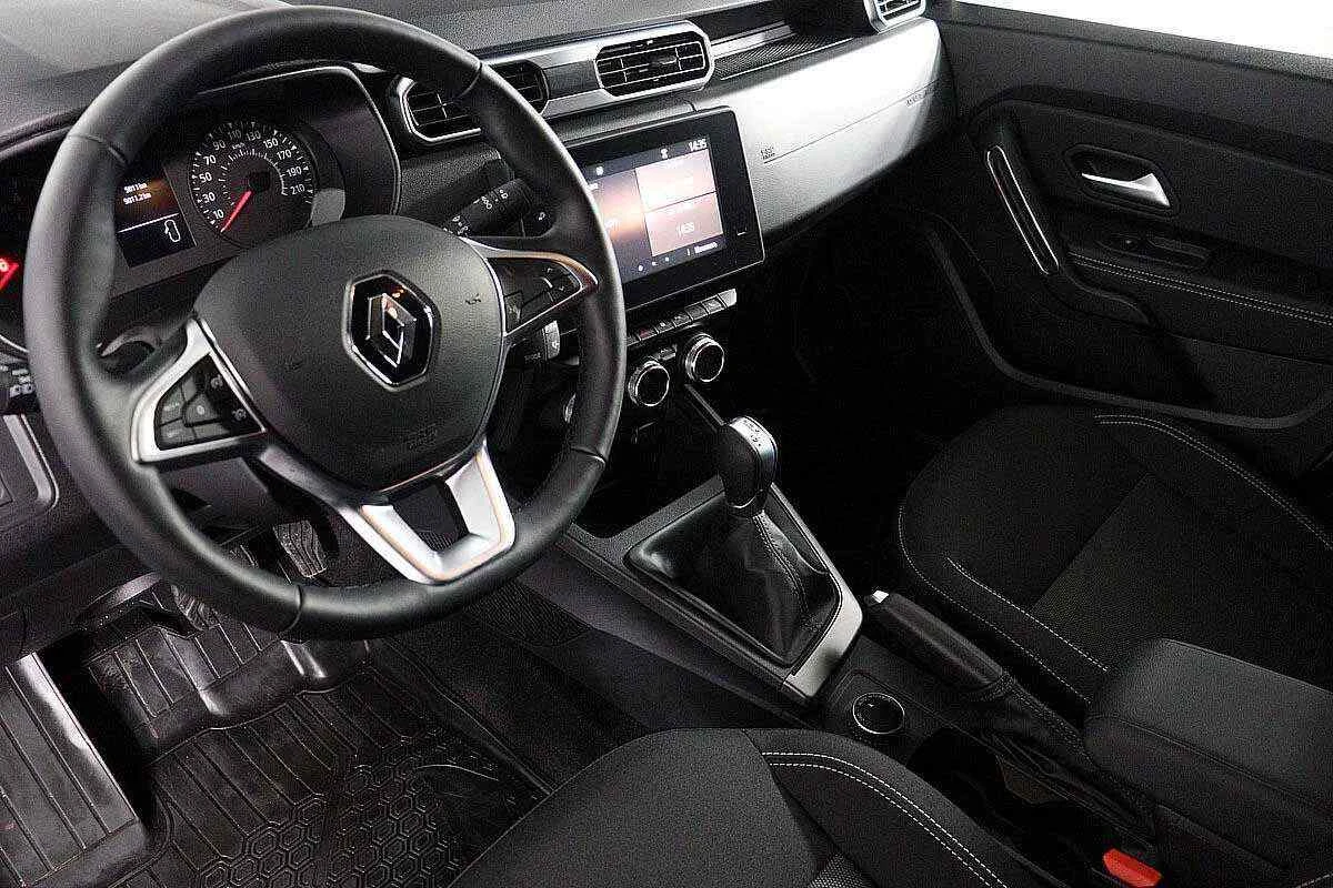 Renault Duster, Белый, 2021, Вариатор, 150 л.с., цена от 2 051 000 руб.