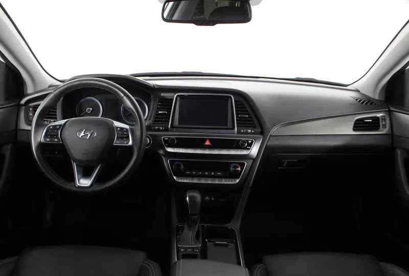 Hyundai Sonata, Белый, 2017, Автоматическая, 150 л.с., цена от 1 155 000 руб.