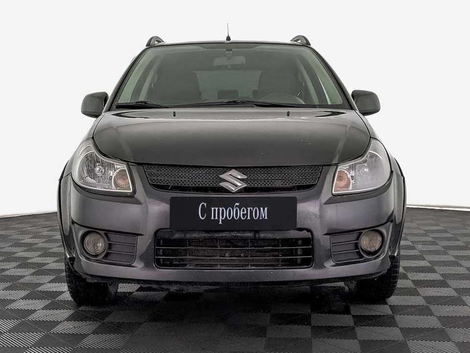SUZUKI SX4, Черный, 2014, Автоматическая, 112 л.с., цена от 888 000 руб.