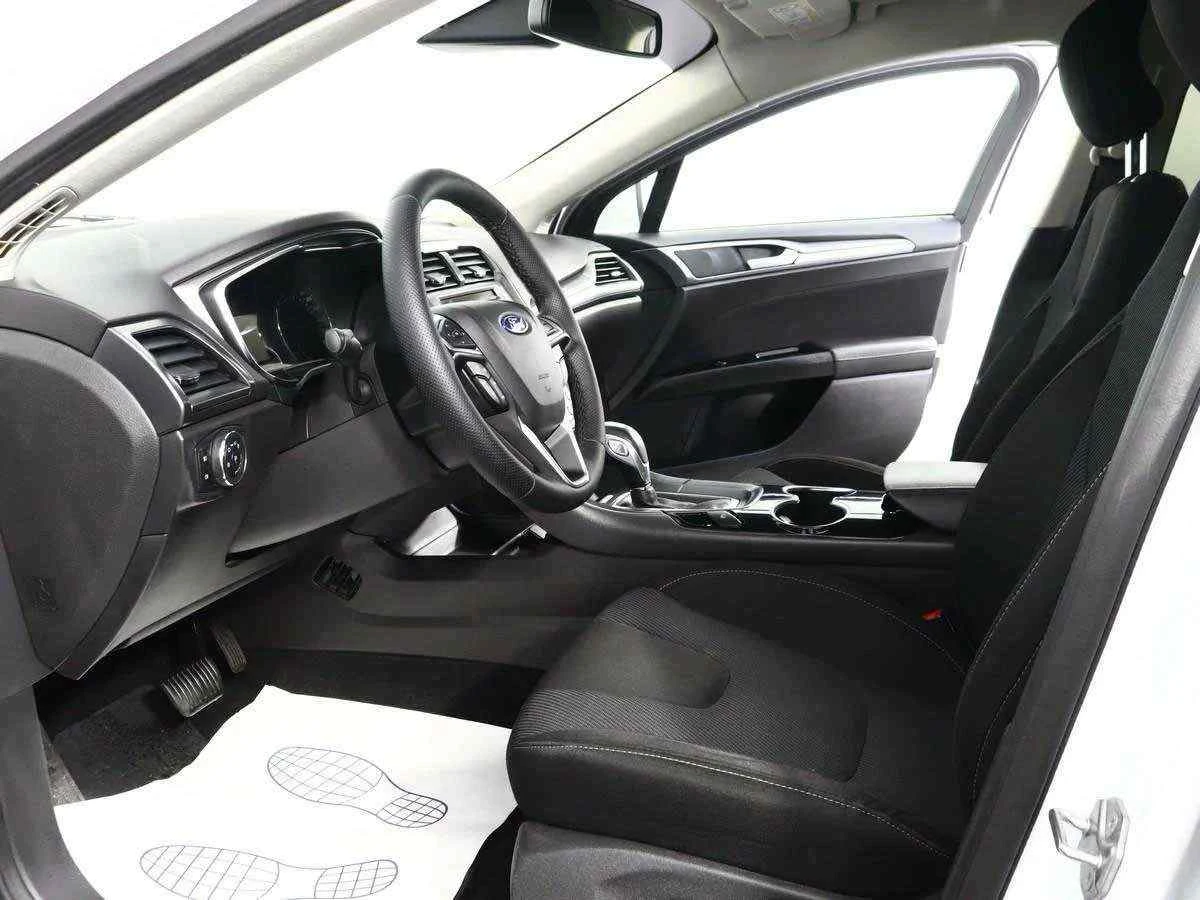 Ford Mondeo, Белый, 2016, Автоматическая, 149 л.с., цена от 906 000 руб.