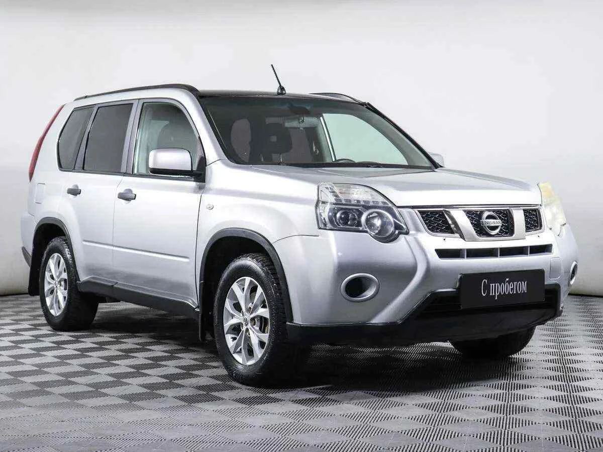 Nissan X-Trail, Серебряный, 2011, Вариатор, 141 л.с., цена от 678 000 руб.