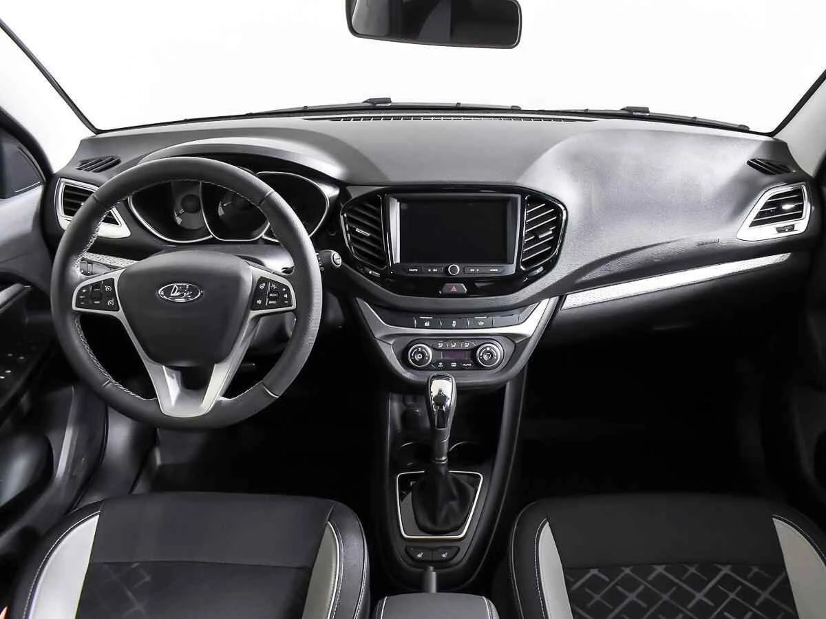 LADA Vesta SW Cross, Синий, 2022, Вариатор, 113 л.с., цена от 1 089 000 руб.
