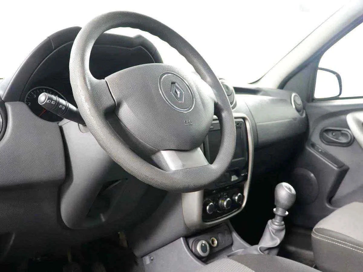 Renault Duster, Черный, 2014, Механическая, 102 л.с., цена от 632 000 руб.