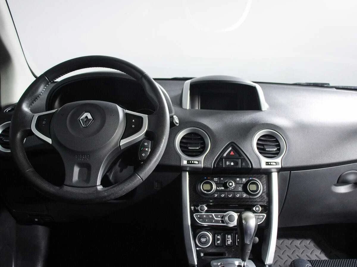 RENAULT KOLEOS, Бежевый, 2012, Вариатор, 171 л.с., цена от 748 800 руб.