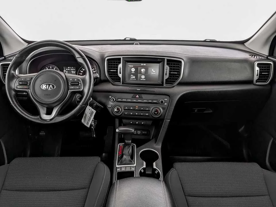 KIA SPORTAGE, Коричневый, 2018, Автоматическая, 150 л.с., цена от 1 304 000 руб.