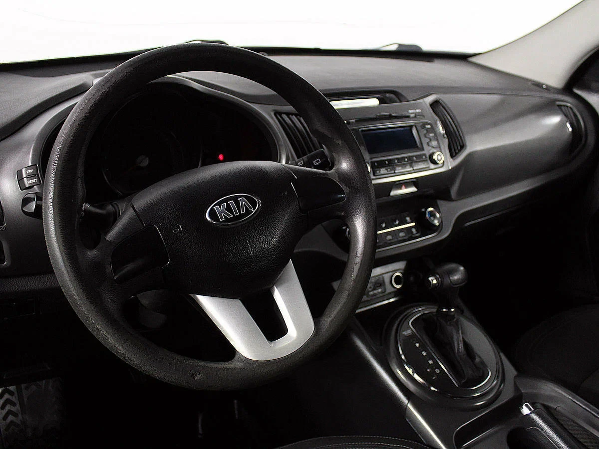 KIA Sportage, Черный, 2013, Автоматическая, 150 л.с., цена от 888 000 руб.