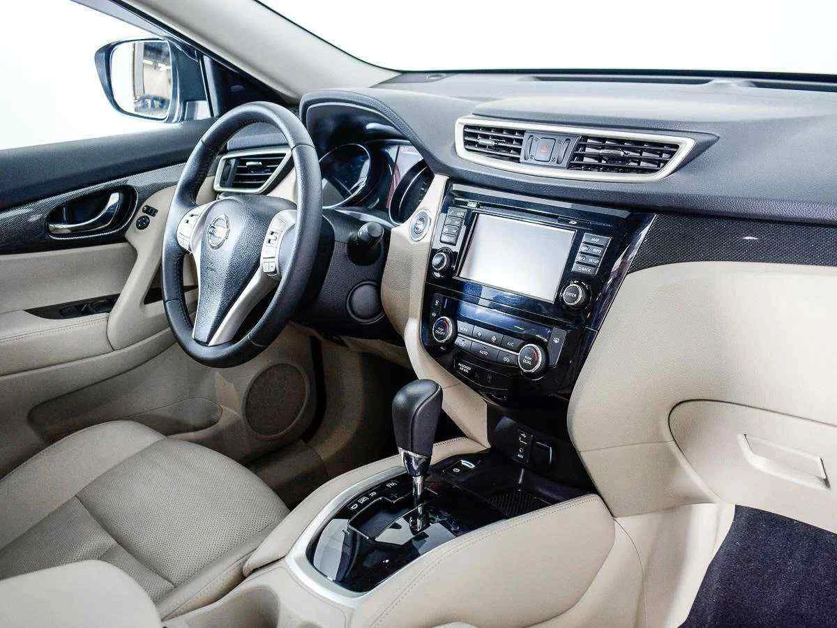 Nissan X-Trail, Зеленый, 2018, Вариатор, 171 л.с., цена от 1 135 000 руб.