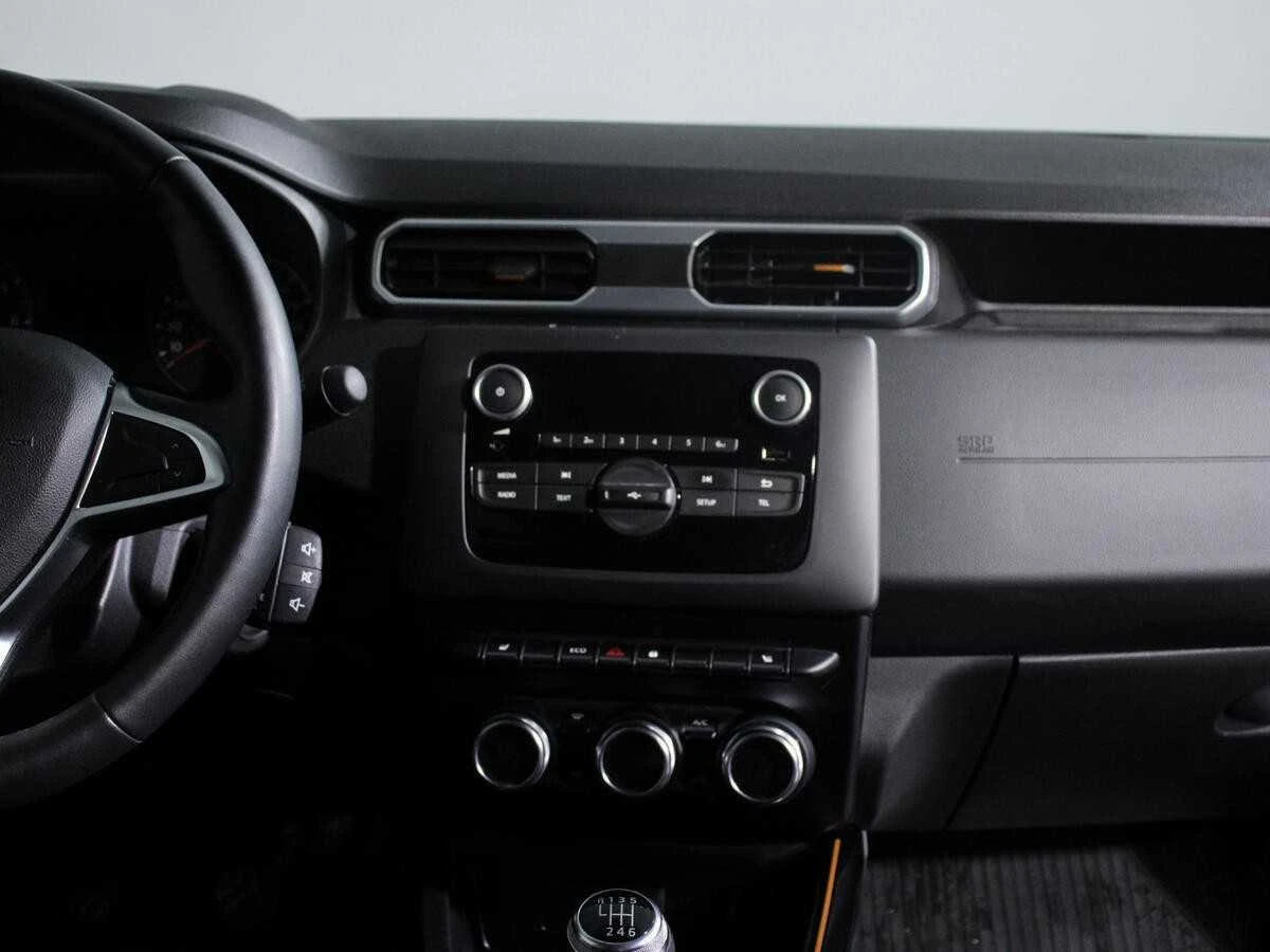 RENAULT DUSTER, Белый, 2021, Механическая, 109 л.с., цена от 1 298 400 руб.