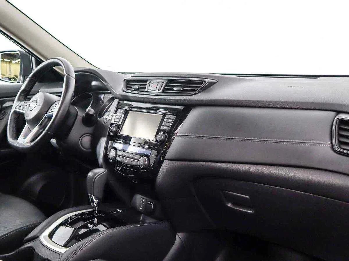 Nissan X-Trail, Черный, 2019, Вариатор, 144 л.с., цена от 1 675 000 руб.