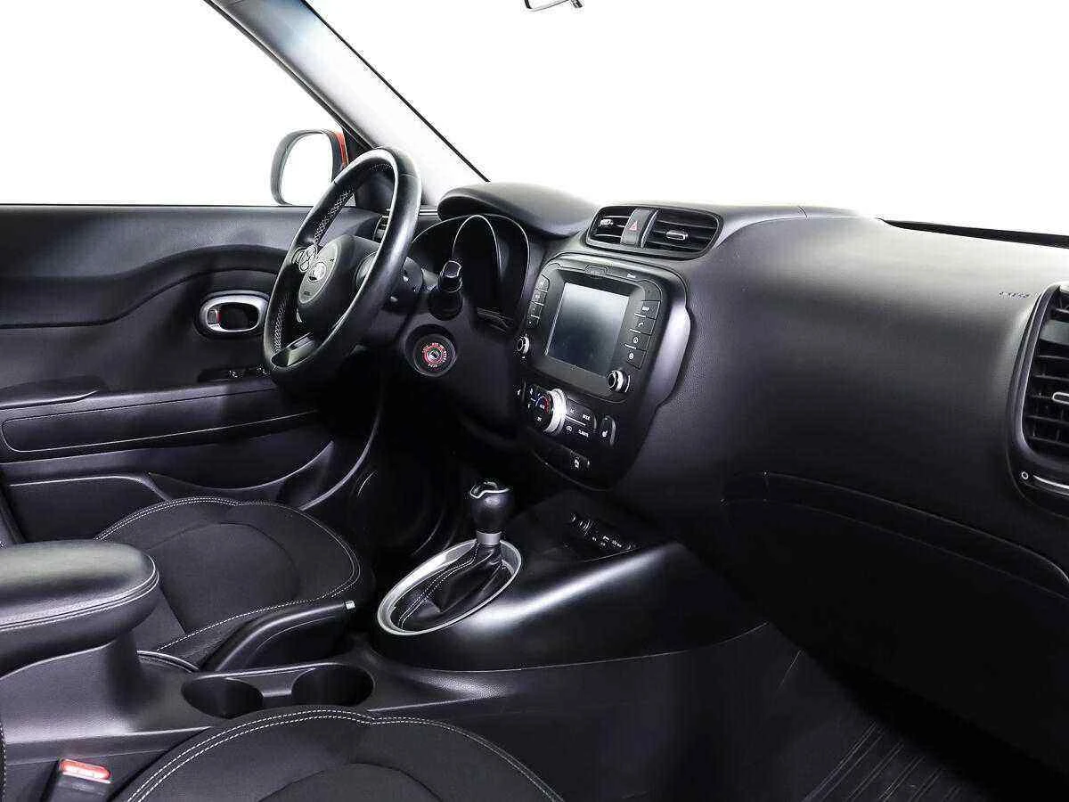 KIA Soul, Белый, 2015, Автоматическая, 128 л.с., цена от 1 143 000 руб.
