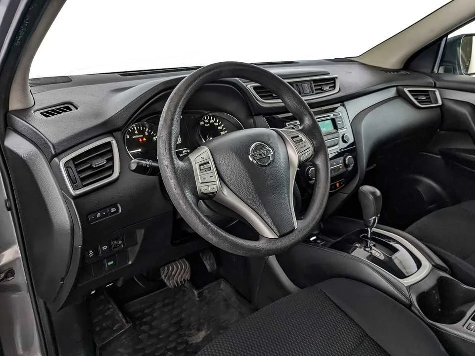 NISSAN QASHQAI, Серый, 2014, Вариатор, 144 л.с., цена от 928 000 руб.