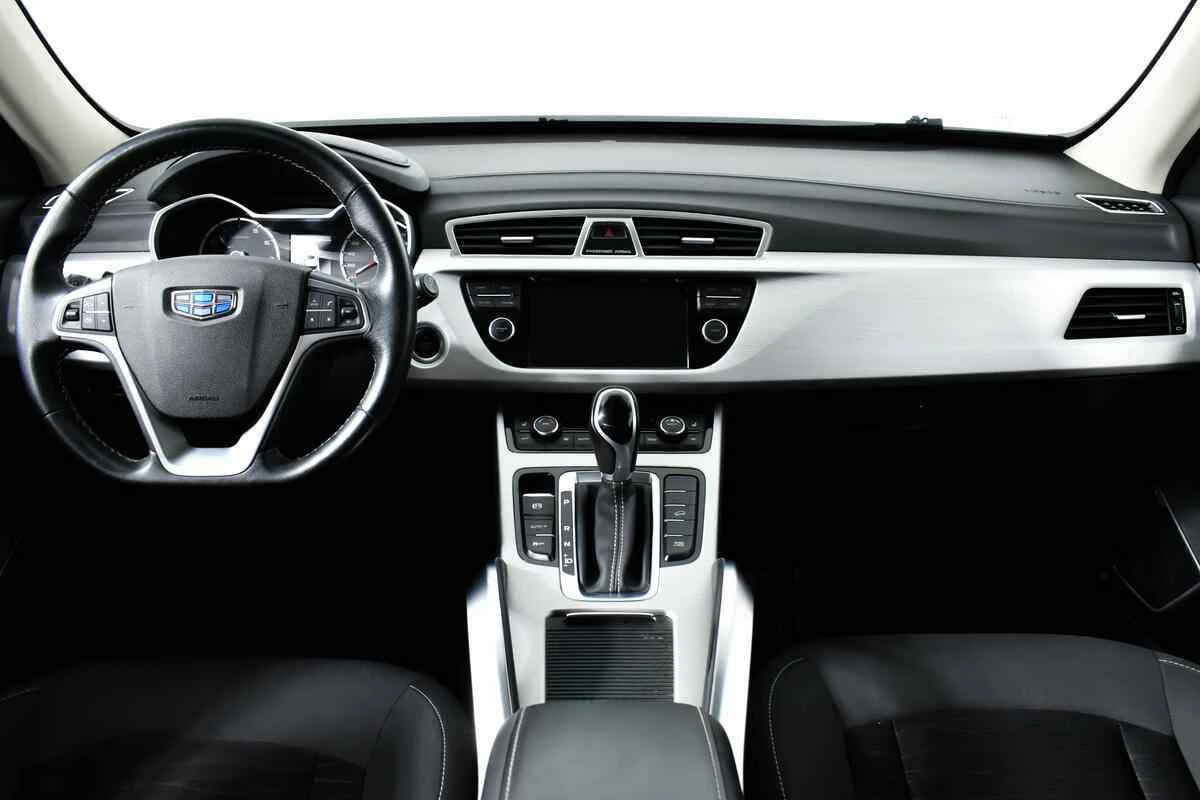 Geely Atlas, Белый, 2019, Автоматическая, 149 л.с., цена от 1 112 000 руб.