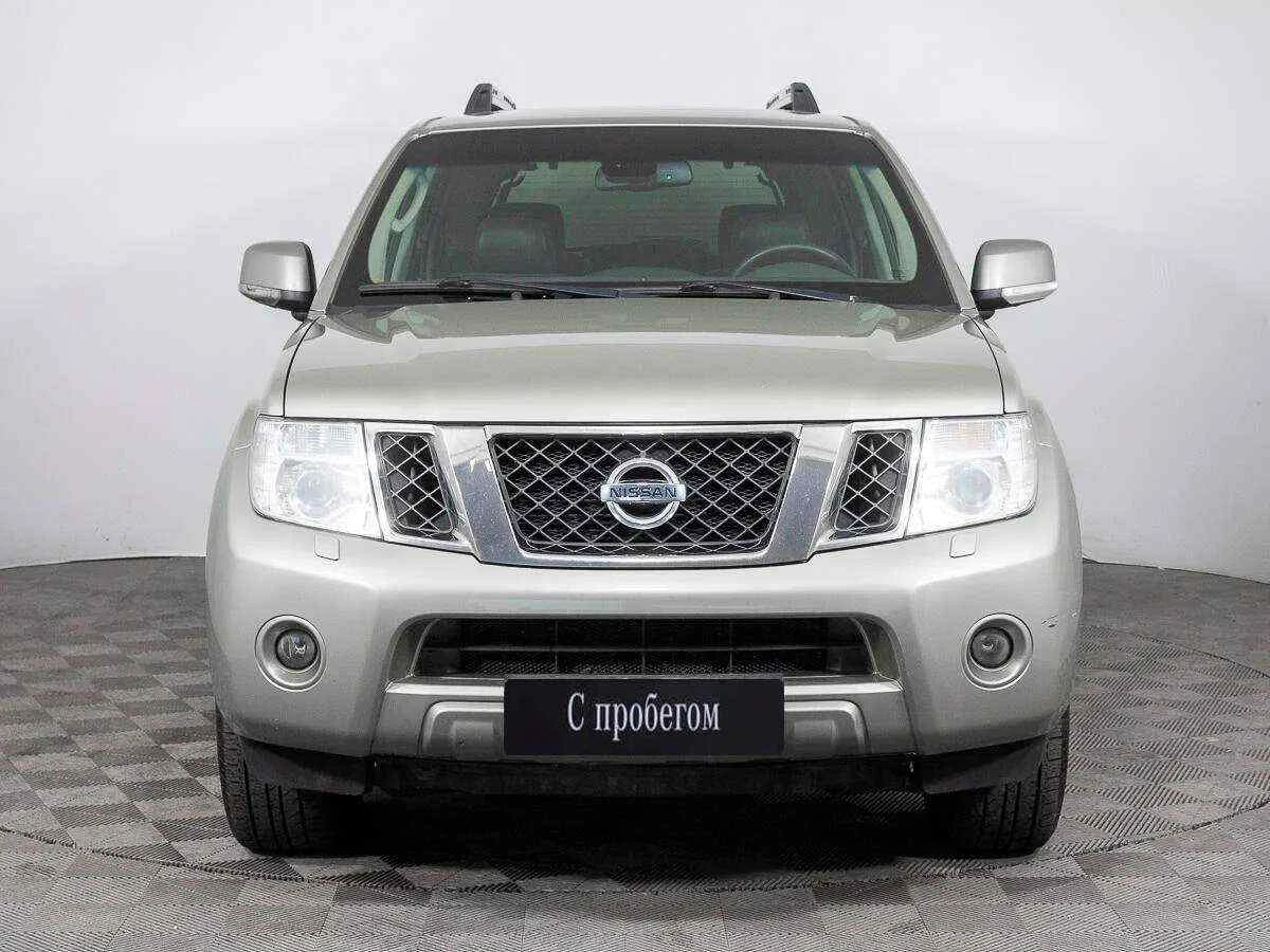 Nissan Pathfinder, Бежевый, 2013, Автоматическая, 190 л.с., цена от 1 154 000 руб.