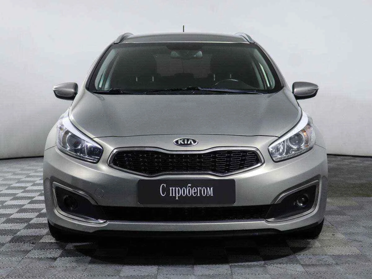KIA Ceed, Бежевый, 2016, Робот, 135 л.с., цена от 760 000 руб.