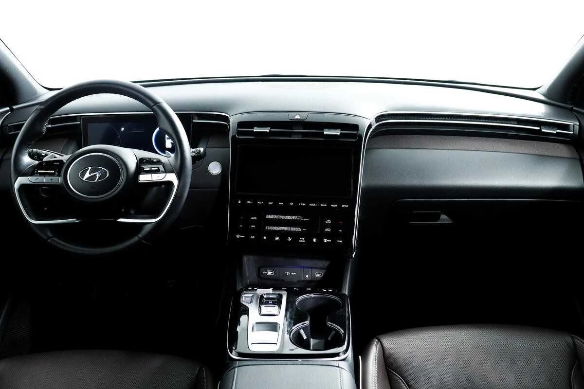 HYUNDAI TUCSON, Белый, 2021, Робот, 180 л.с., цена от 2 088 000 руб.